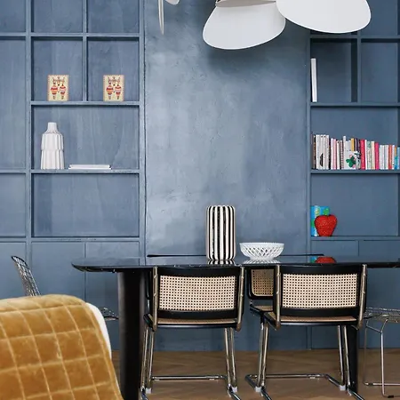 Haussmannien Des Jardins De La Fontaine