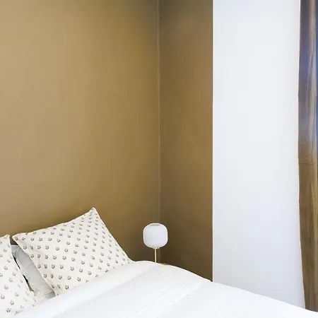 Haussmannien Des Jardins De La Fontaine 公寓 尼姆